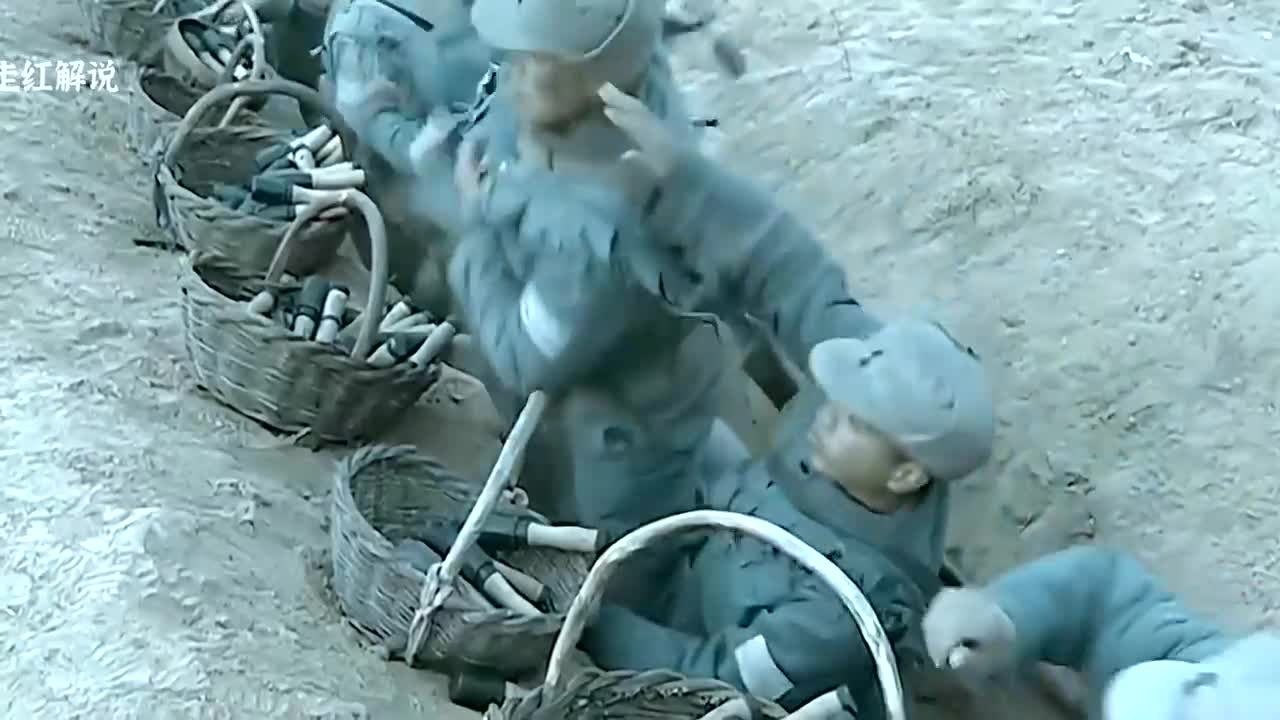 亮剑3:李云龙3600颗手榴弹,团灭山崎大队,震惊鬼子500年!