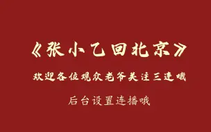 Download Video: 郭德纲单口《张小乙回南京》填坑