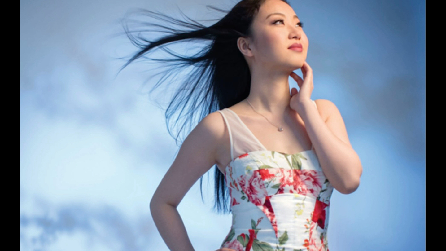 美国大都会歌唱家【方颖】("di tito al piè" 选