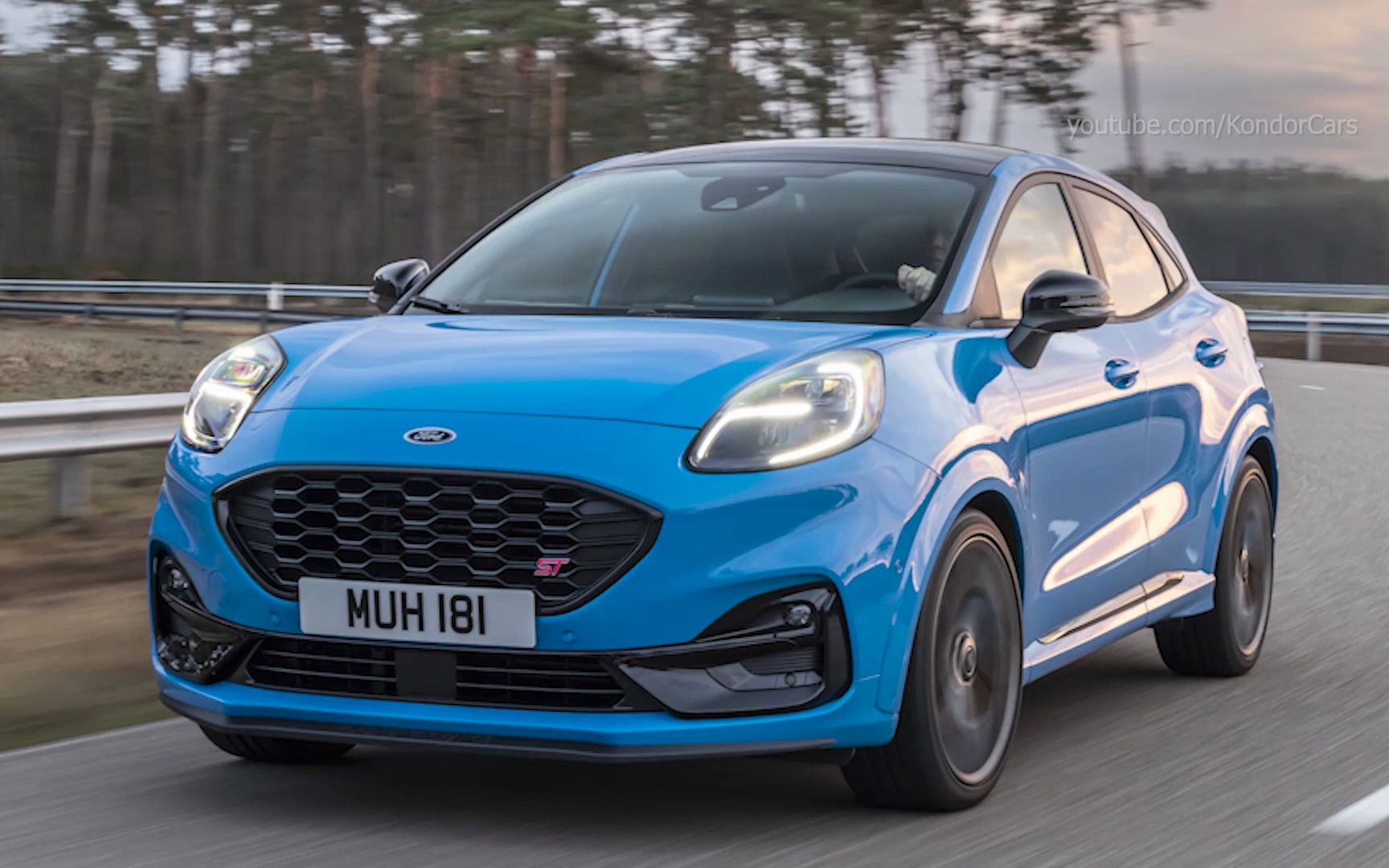 2024福特彪马st动力换挡内饰,驾驶,所有规格