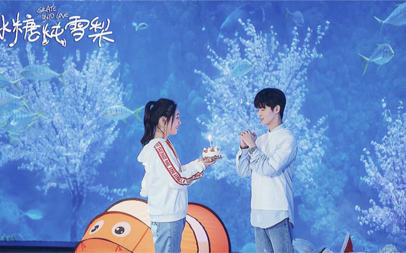 【冰糖炖雪梨】【喻言/棠雪】:喜欢一个人,满眼都是她!