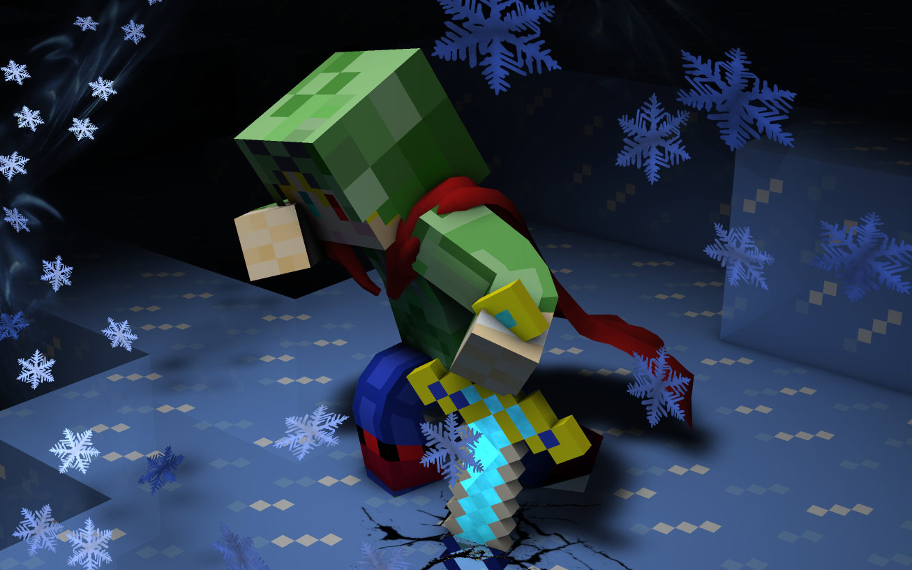 叶子我的世界minecrafthypixel空岛战争空战日常