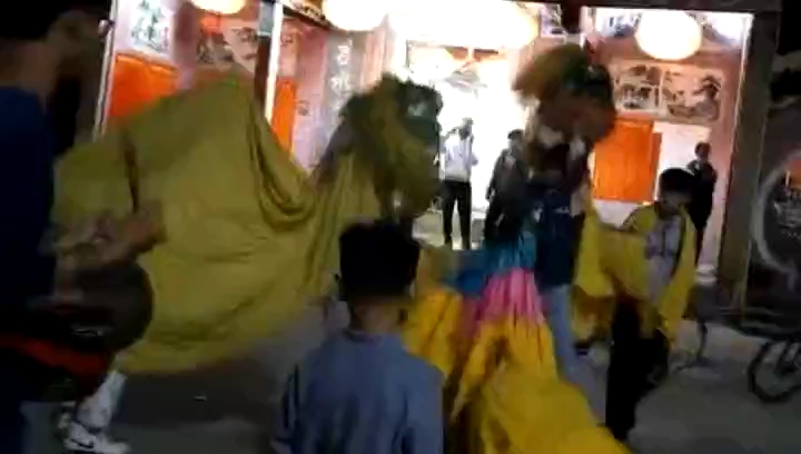 广东揭西客家青狮(土狮) - 视频下载 Video Downloader