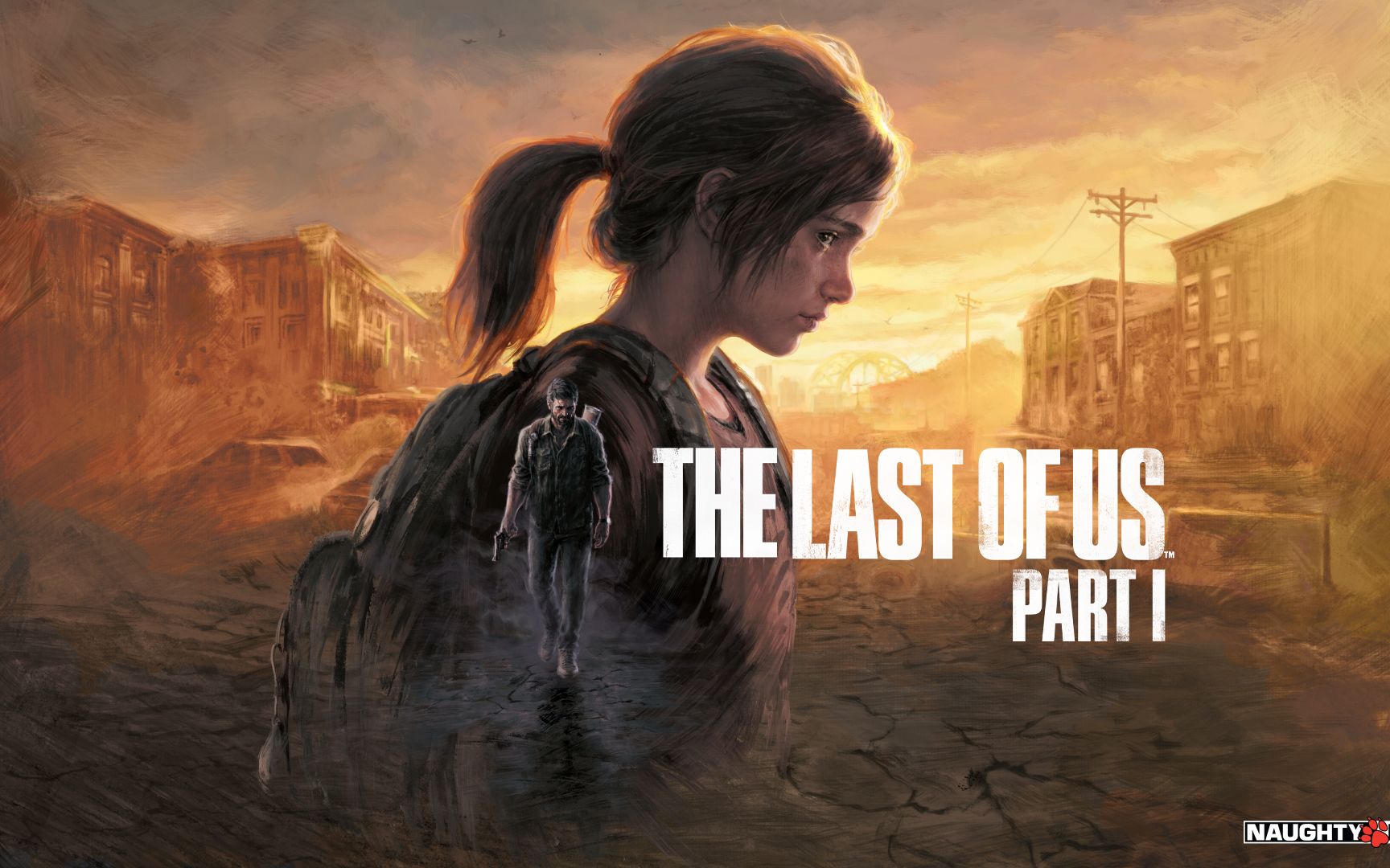 (4K)《最后生还者(The Last of Us )美国末日》pc游戏剧情向通关全流程无解说纯享07:前往学校最后生还者剧情