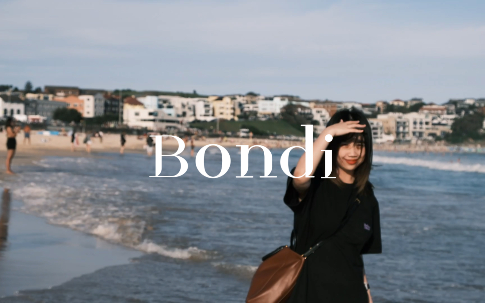 [图]Bondi Beach x First Love｜零碎的澳洲留学日常