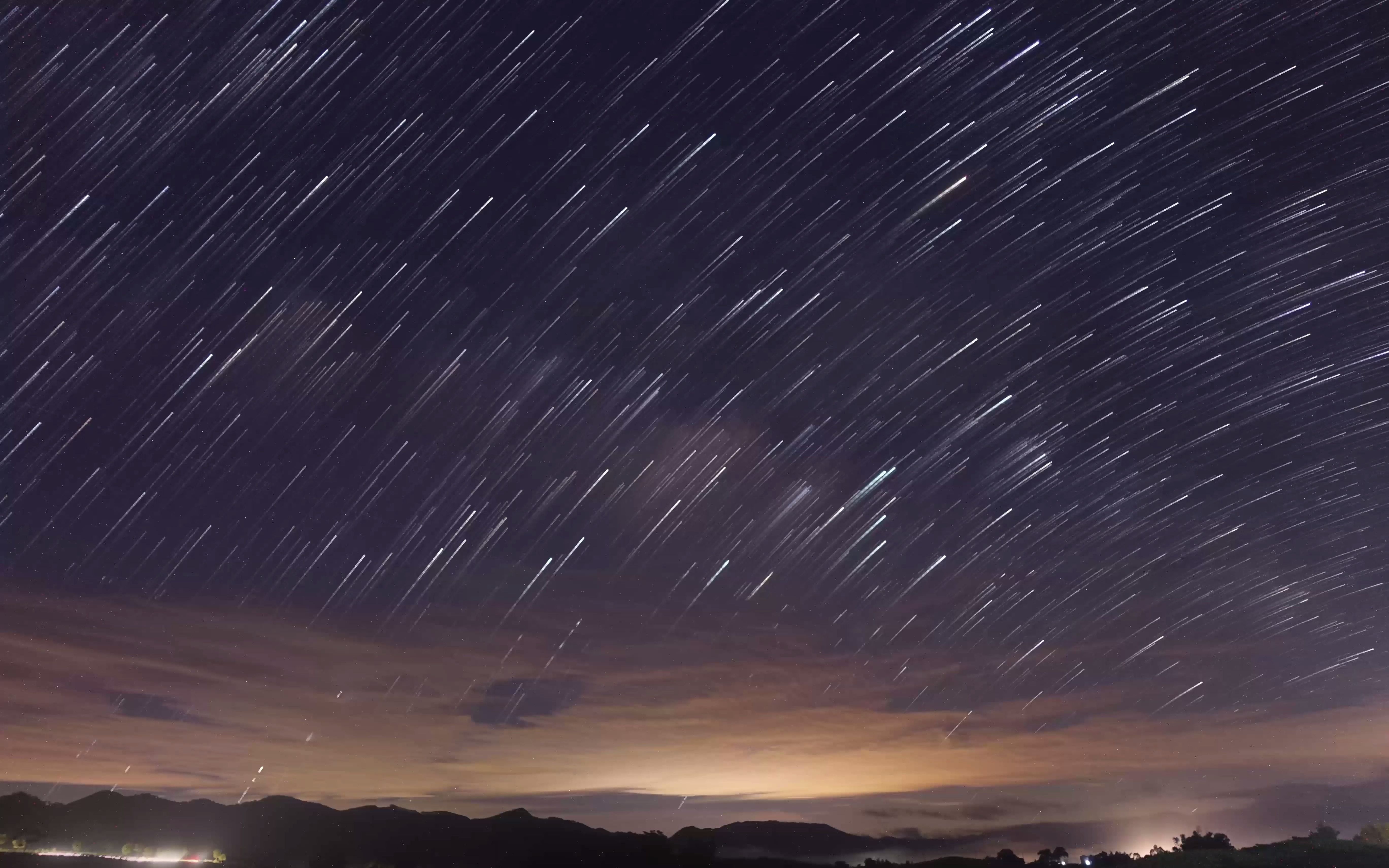 索尼黑卡4(rx100m4)星轨/星河_哔哩哔哩_bilibili