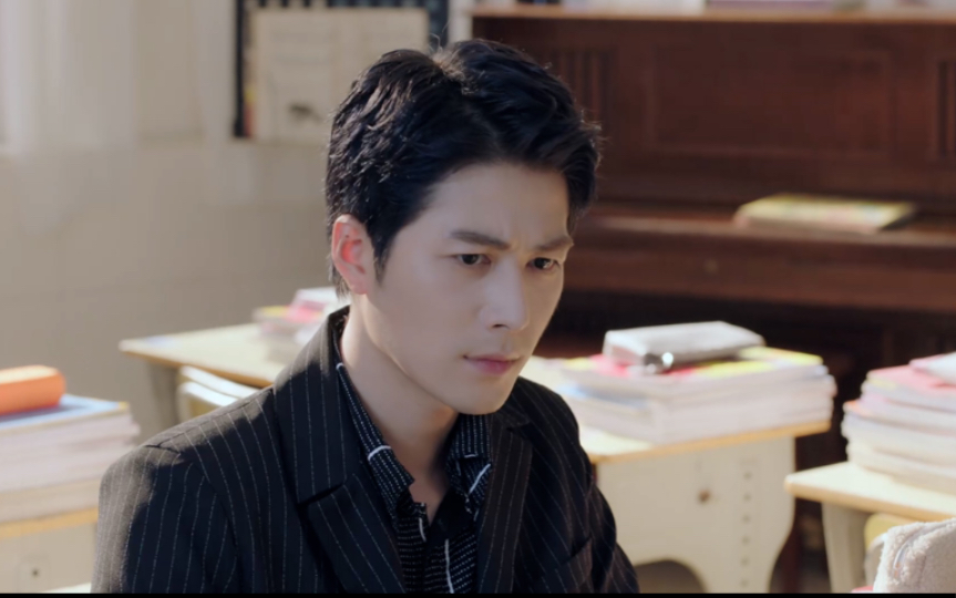 陈学冬,张佳宁《原来是老师啊》定档预告