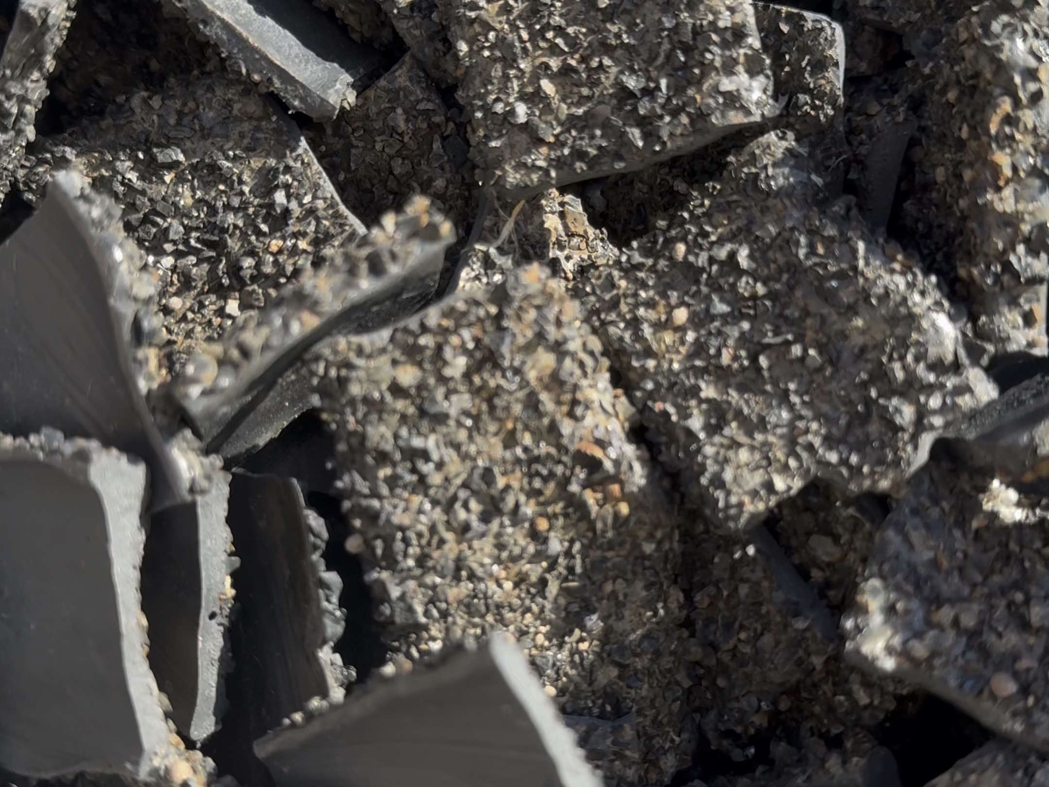 埋弧焊渣,焊剂渣壳回收