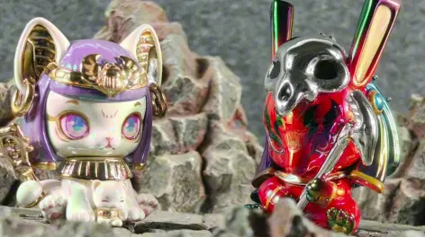 关注萌猴爱模玩投稿了视频