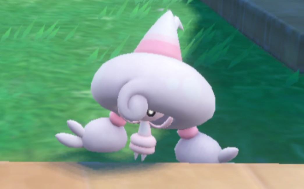 提布莉姆只是走累了