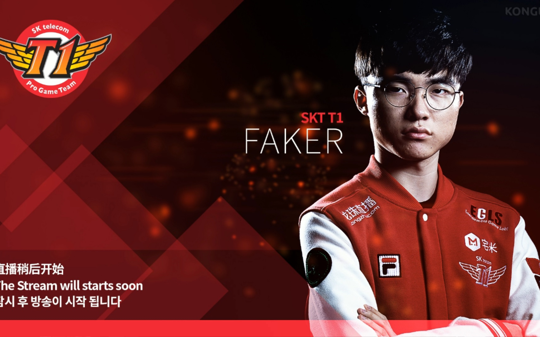 【faker直播】skt faker中单劫solo 2017-03-04
