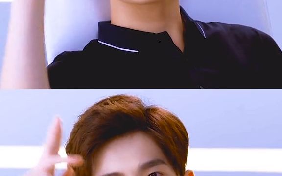 一组甜甜的wink暴击#杨洋 #心照不宣