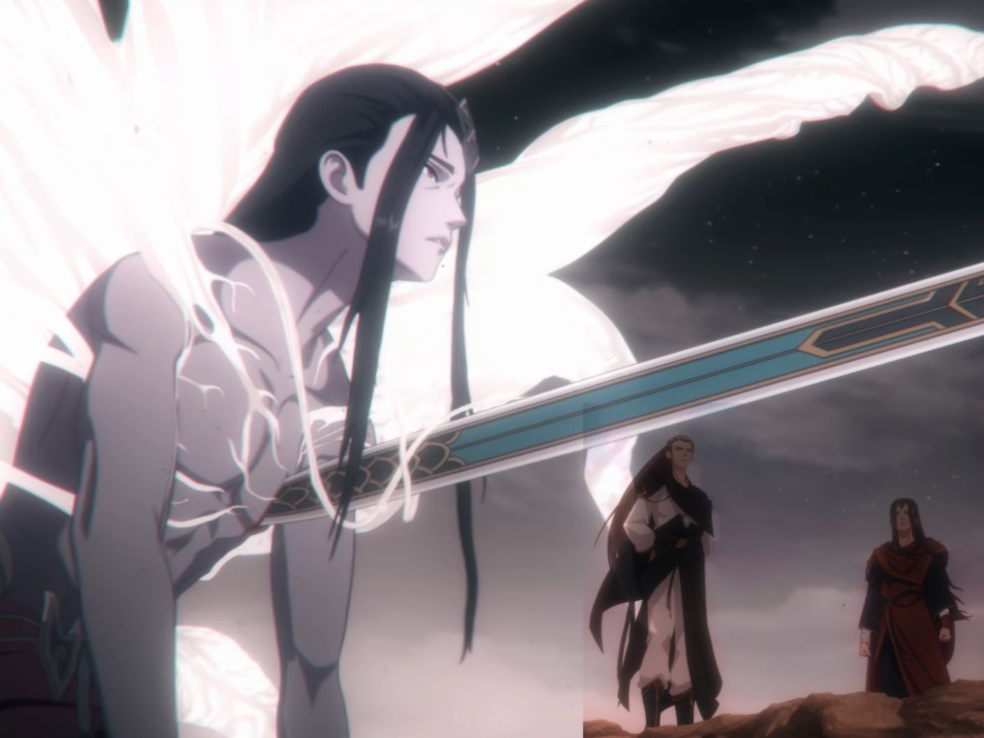 阿萨辛:"穆萨,这次真回不去了"