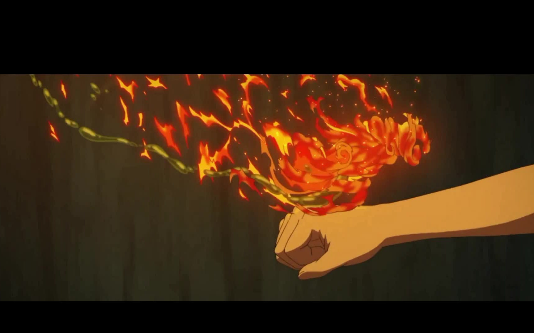 我终将青春还给了她——《大鱼海棠x起风了》吴青峰版