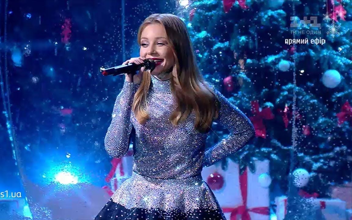 乌克兰儿童好声音第四季khtolovesmykolaya惊艳之极的前导师tinakarol