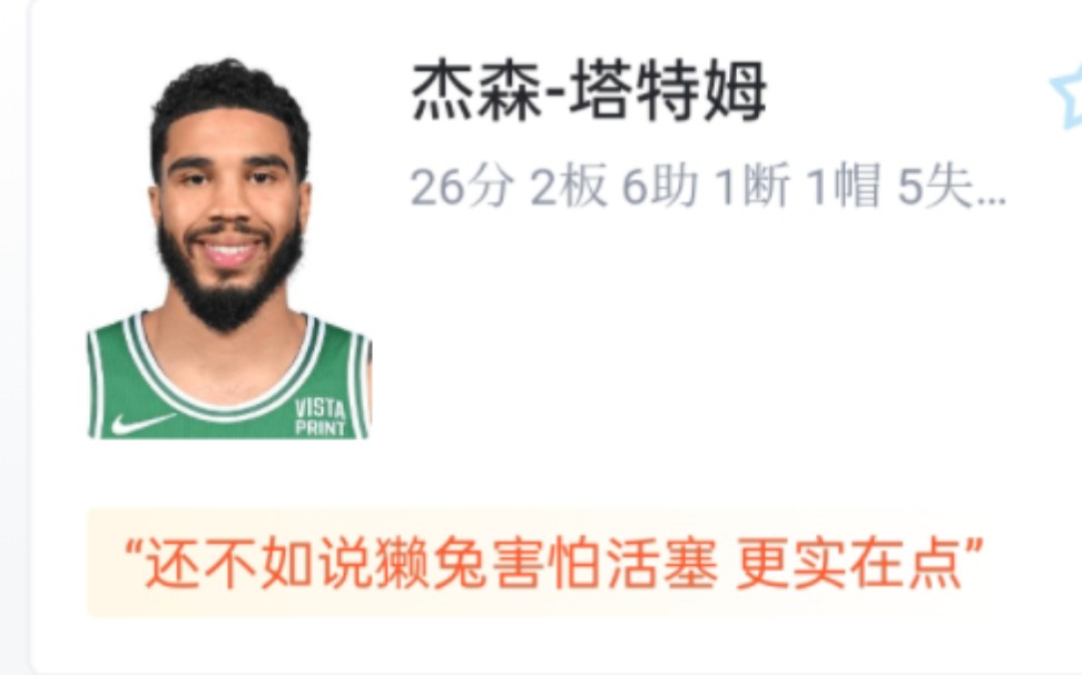 NBA凯尔特人VS公牛 124113 塔图姆26分2板6助 豪瑟23分5板1助 霍福德23分8板1助 虎扑锐评哔哩哔哩bilibili