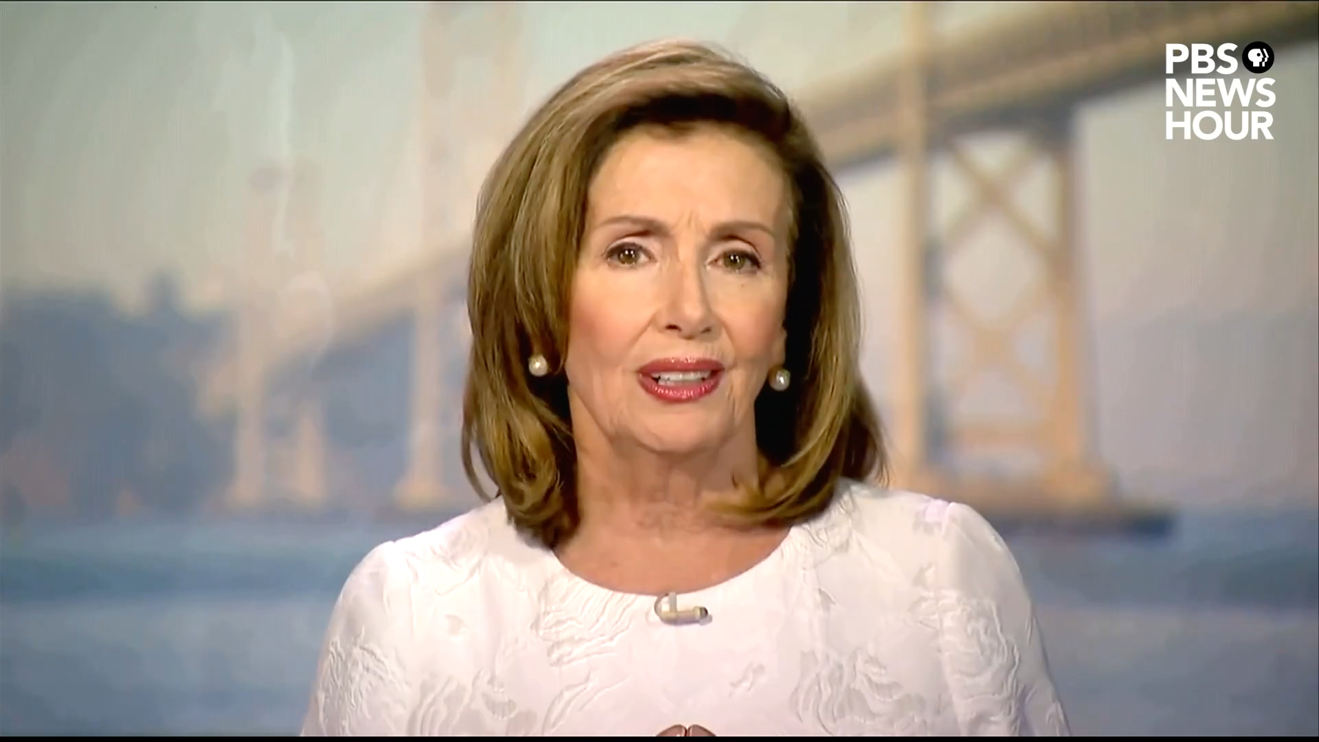 Nancy Pelosi 佩洛西哔哩哔哩bilibili