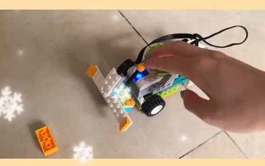 wedo扫雪车哔哩哔哩bilibili