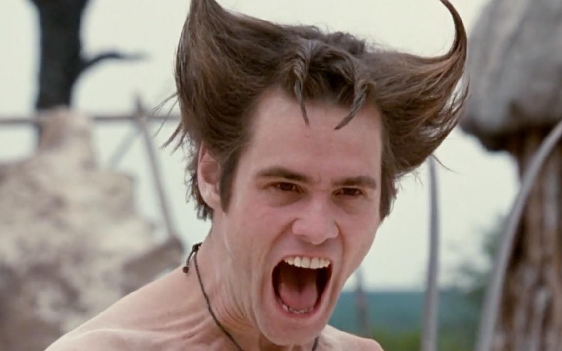 那个绝望的喜剧天才金凯瑞生日快乐