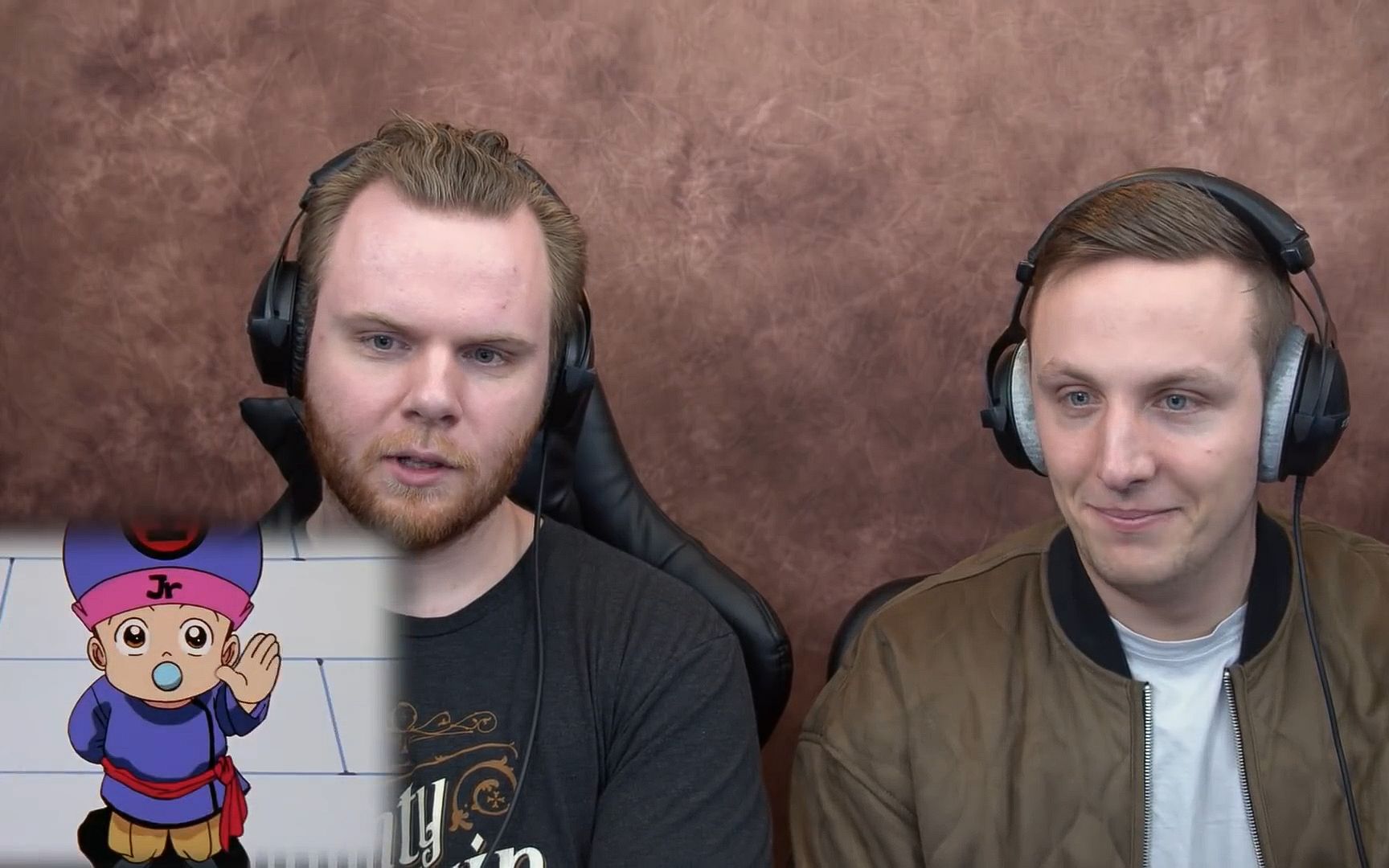 sos bros react - 幽游白书 episode 2 - natural leader