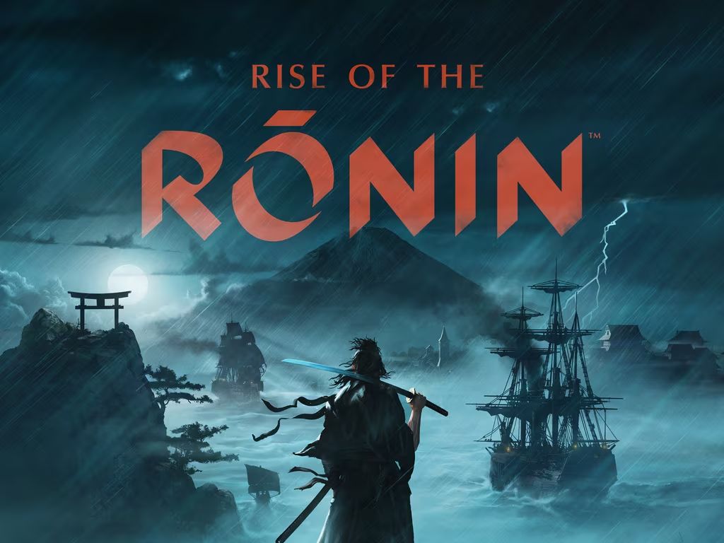 [图]【大龄中二病患者】浪人崛起 (Rise of the Ronin)