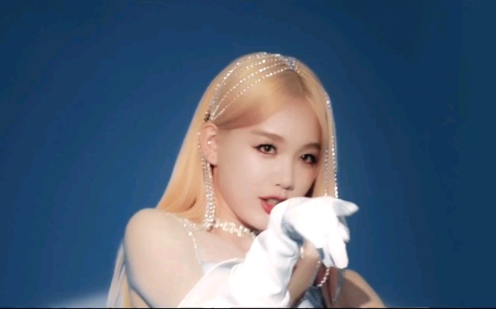 徐梦洁tag绝美mv来袭有南韩女solo那味儿了