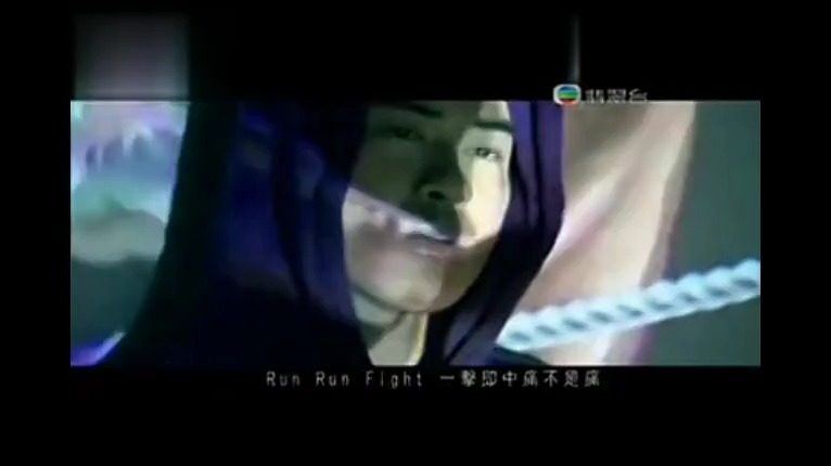 郑嘉颖 - 一击即中（TVB版）