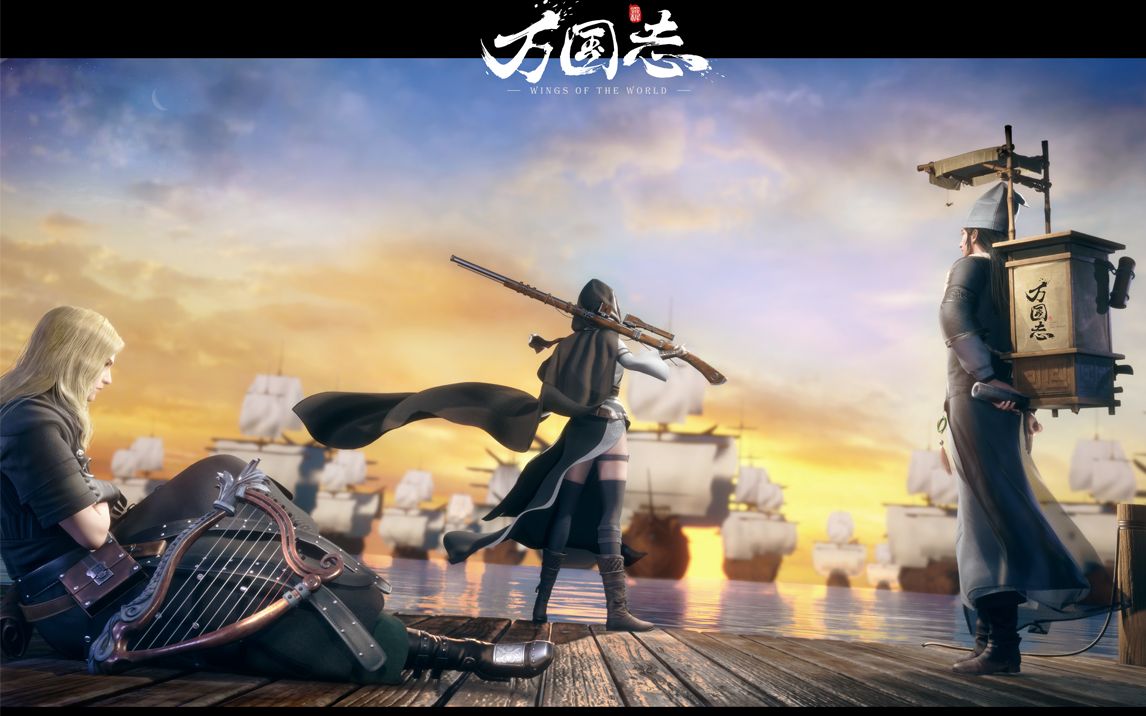 万国志拜年配音演员拜年剧透高能预警