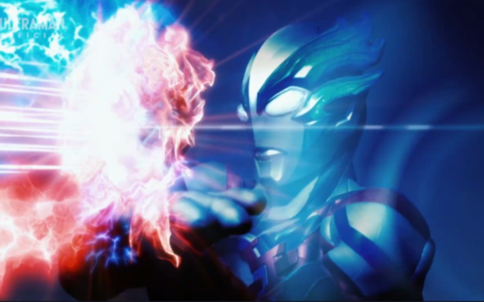 消灭了瓦拉隆第二形态!布莱泽奥特曼第25/28集!最终回