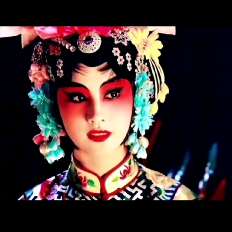 刘亦菲京剧扮相《五月之恋》