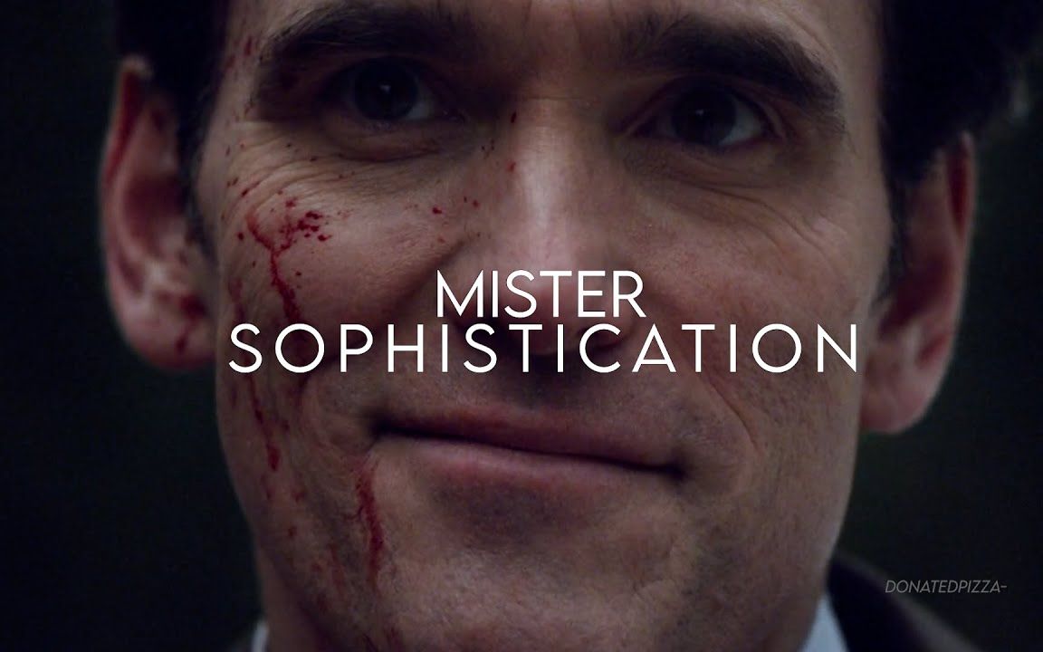 [图]Mister Sophistication || The House That Jack Built