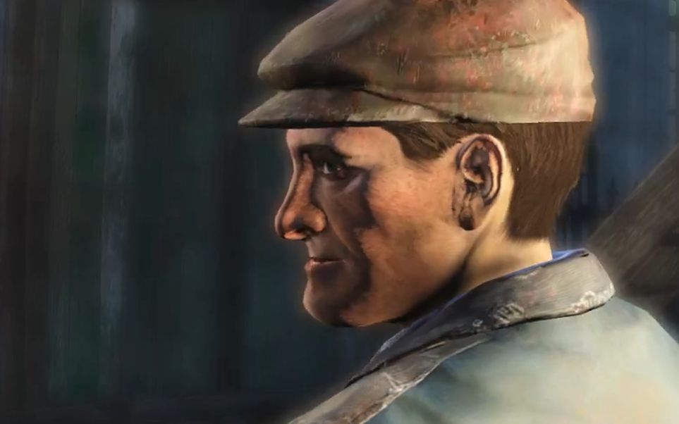 辐射4第五十七期碉堡山提康德罗加