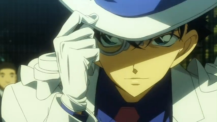 呜呜呜基德大人