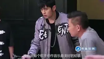 Download Video: 周杰伦坦言当歌手很难挣钱，鲁豫：你难道不赚钱吗？我能看10遍