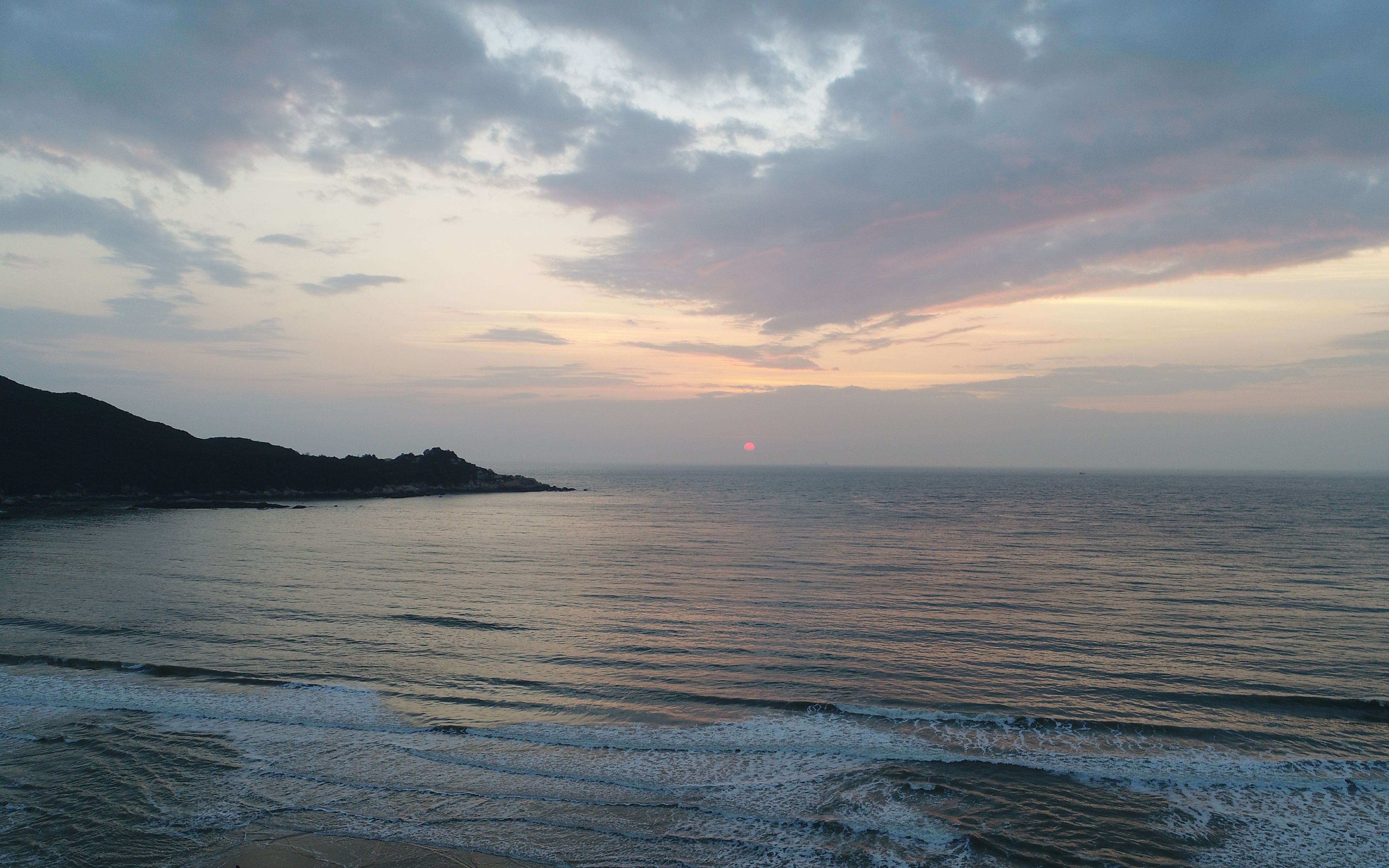 城市纪录——汕头南澳岛海滩