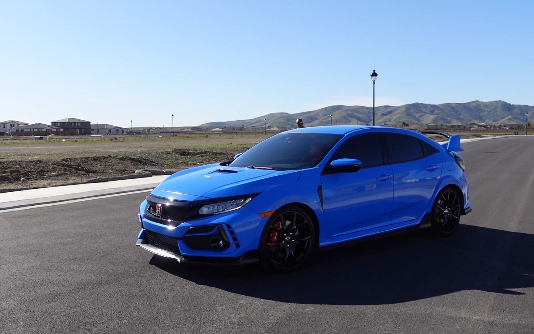 2021 civic type r fk8:is it living up to the hype?