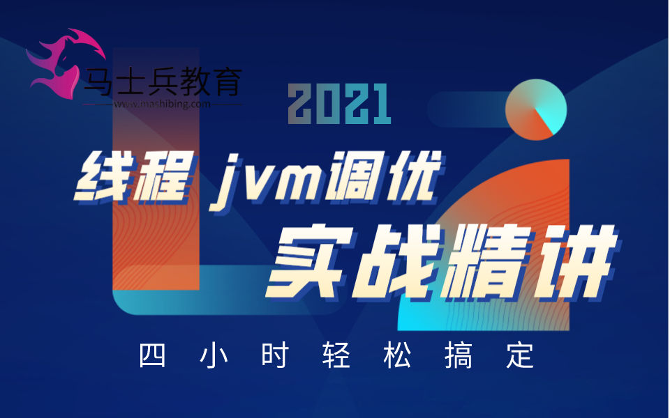 Java多线程、jvm调优实战精讲,四小时轻松搞定多线程高并发、jvm性能调优哔哩哔哩bilibili