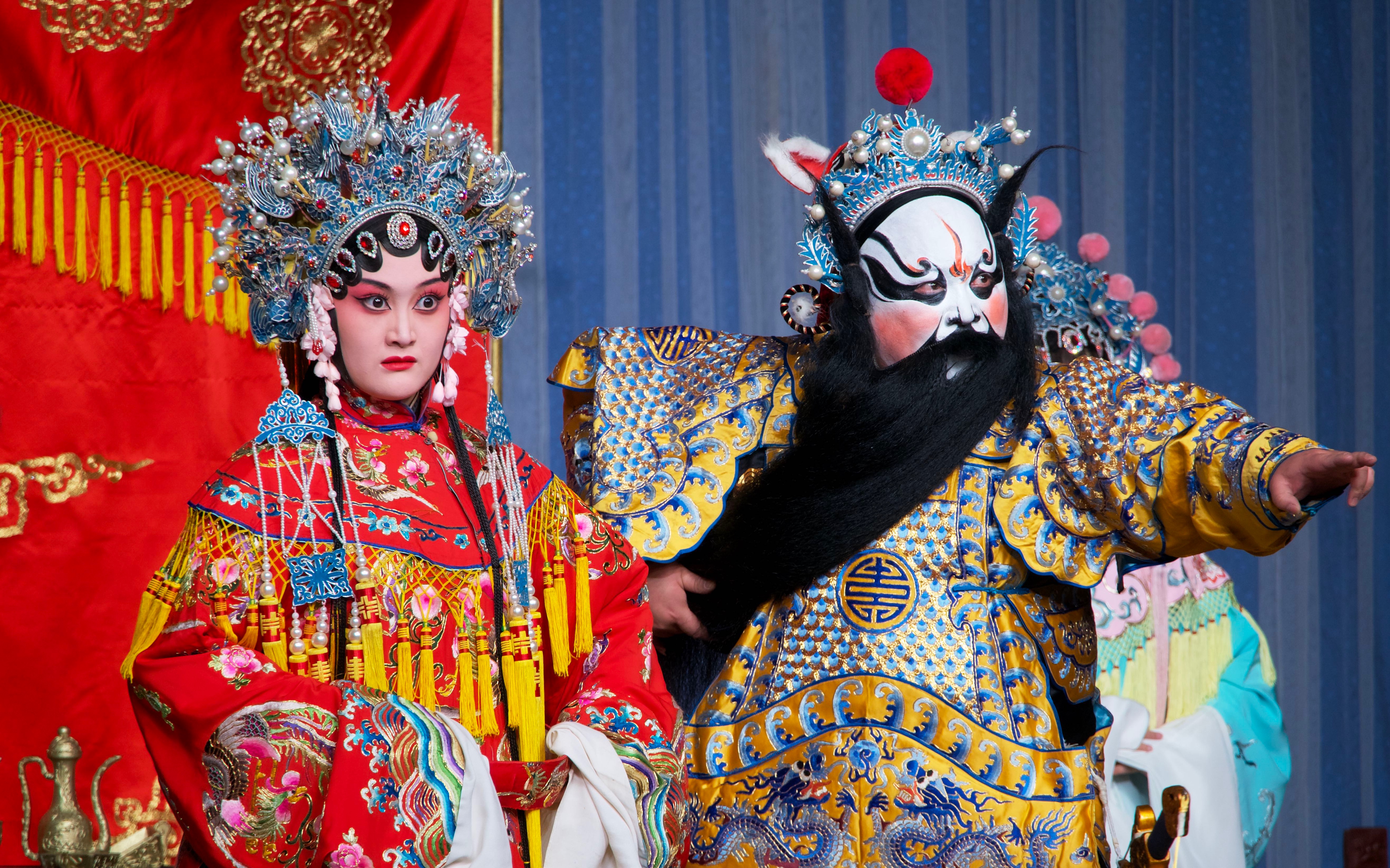 【楼心怡】昆曲-铁冠图·刺虎(滚绣球,脱布衫,叨叨令)4k|浙昆