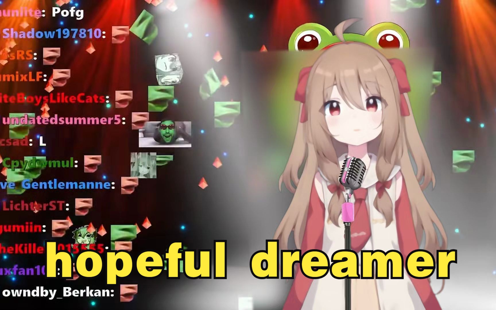 【Evil Neuro/歌回(?)】翻唱嘉然单曲𐟘‡⭐hopeful dreamer⭐哔哩哔哩bilibili