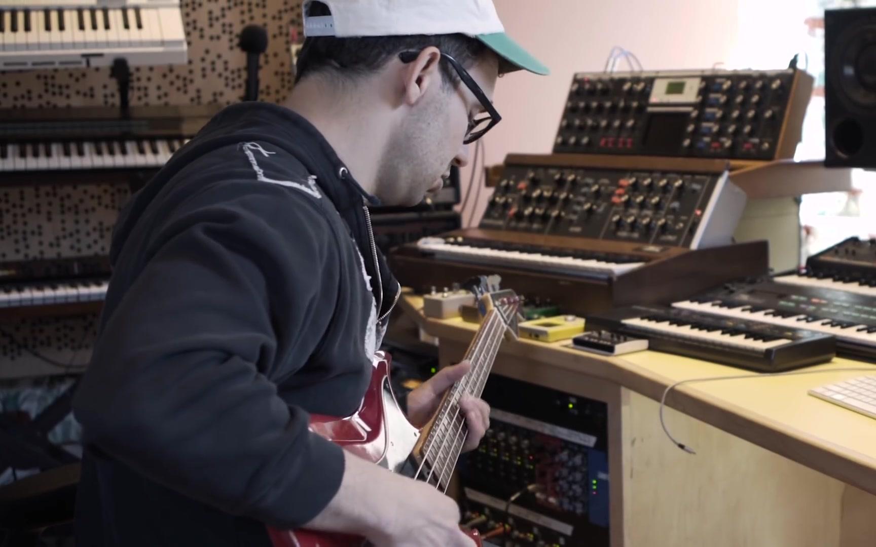 bleachers/jack antonoff歌曲的制作过程_哔哩哔哩 (゜-゜)つロ 干杯