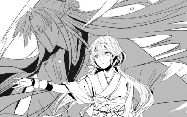 【日配·文豪野犬】镜花和妈妈_哔哩哔哩_bilibili