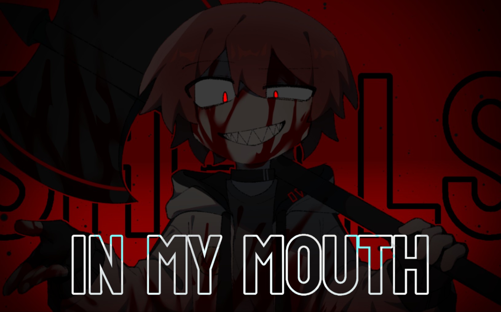 [图]【REMAKE】IN MY MOUTH｜⚠︎FLASH &BLOOD