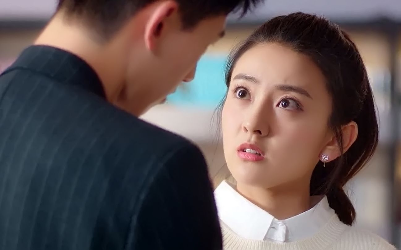 梁洁&辛云来|浪漫kiss合辑,直勾勾的眼神想亲亲!