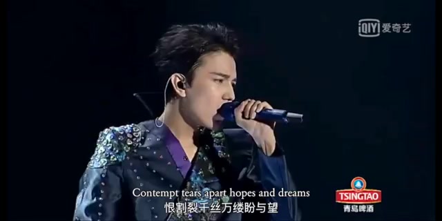 【Dimash 】(战争与和平)'War and Peace' English translation哔哩哔哩bilibili