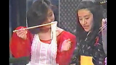 The Best Ten 1986 名场面很多的一期 藤井フミヤ人生巅峰 哔哩哔哩 Bilibili