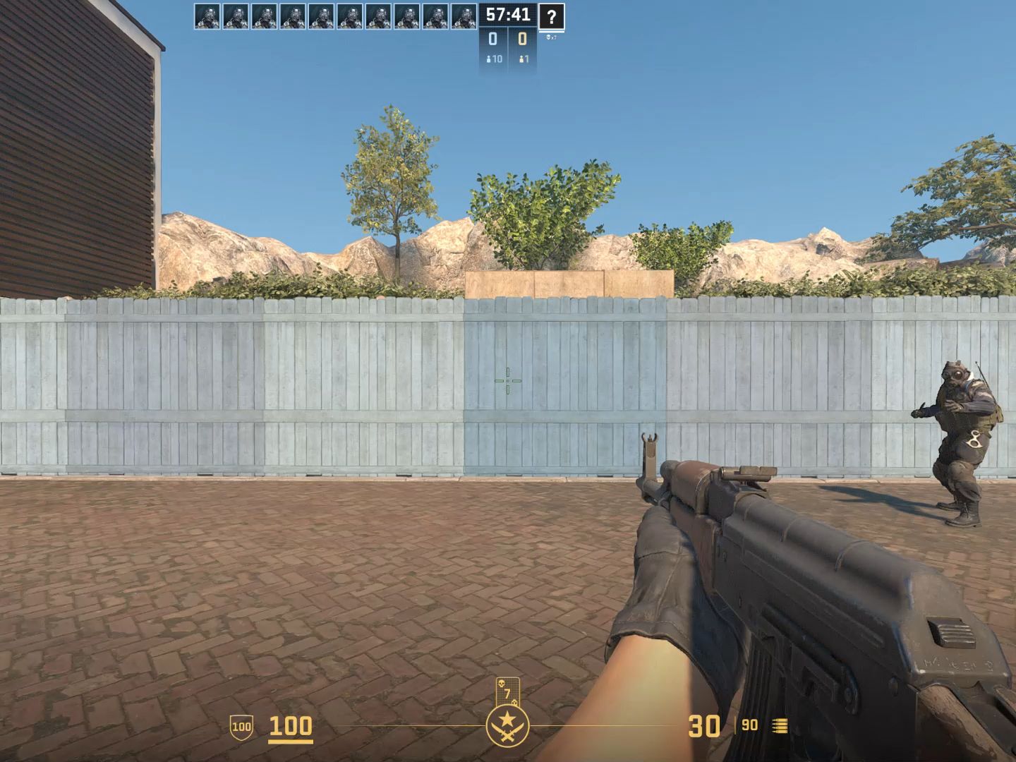 【csgo】3月最新稳定压枪,完美,5e等全平台可用,持续稳定奔放!