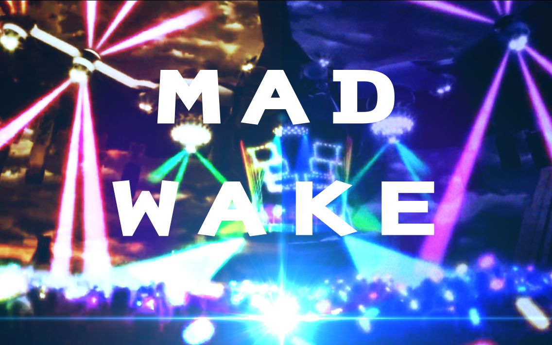 [图]【舞曲/节奏/抖腿】 Wake 舞动二次元