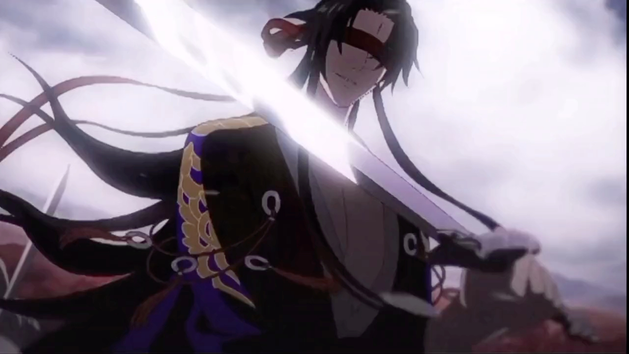 两岸群山青翠,虫鸟共鸣.#大爱仙尊#古月方源