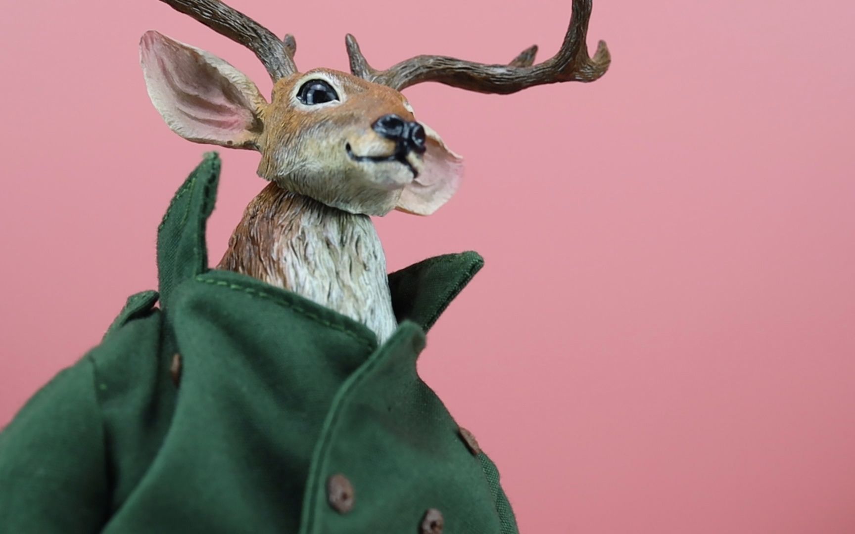 【周哥测评】black 13 park b13 鹿 绿色特种亚人部队 感受这高端的b