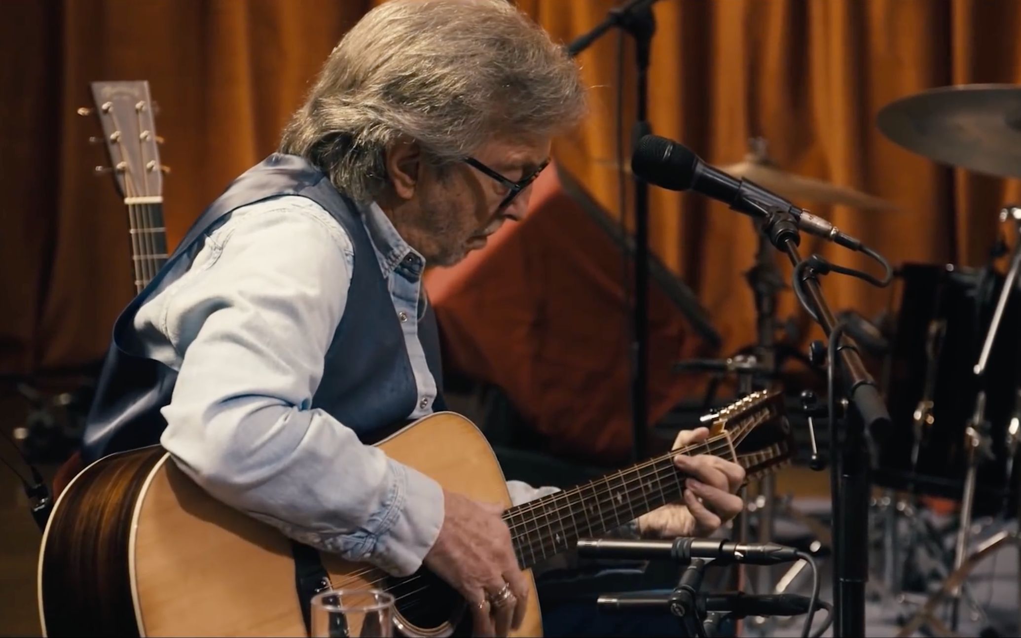 【英字】eric clapton | "golden ring" 来自新专 the lady in the